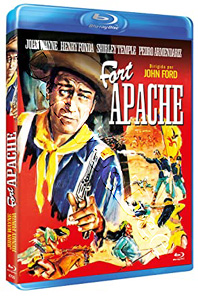 Fort Apache |   Blu-Ray